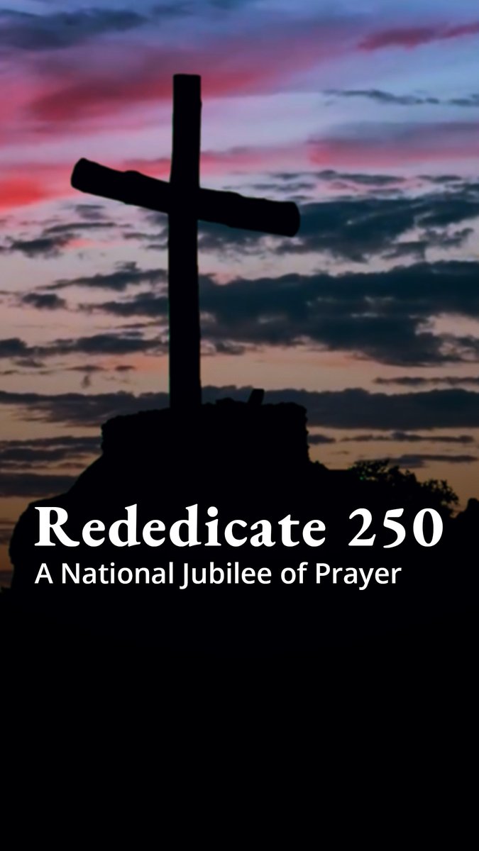 On this day 250 years ago, our forefathers gathered for a national day of fasting and prayer. Today, Americans will come together again as one Nation under God. This is who we are and who we’ve always been.
