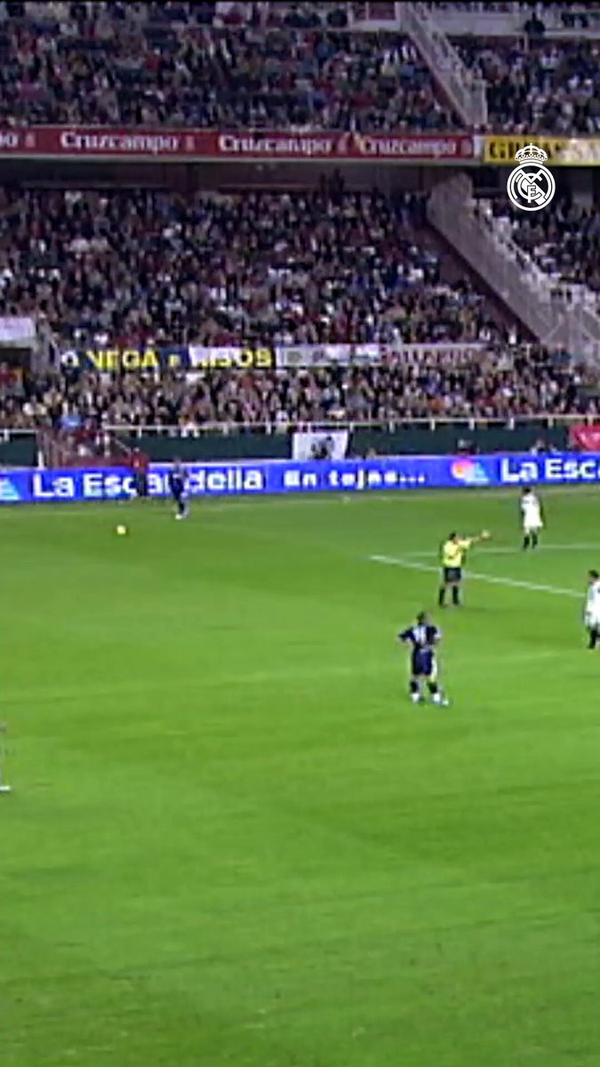 💥 GOLAZO ft. Beckham Vs Sevilla