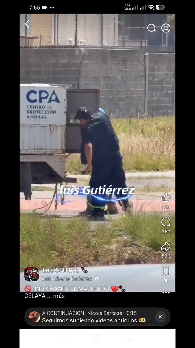 El Presidente de Municipio de Celaya Miguel Ramírez Sánchez, manda sicarios del "Centro de Protección Animal" a capturar con violencia a inocentes, exigimos castigo y que recuerden que el artículo 23 de la Ley Federal de Sanidad Animal prohibe matar animales. CCP. Libia Dennise