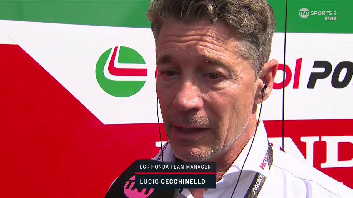 An update on Johann Zarco โค๏ธ #MotoGP | #CatalanGP | Live on TNT Sports and HBO Max