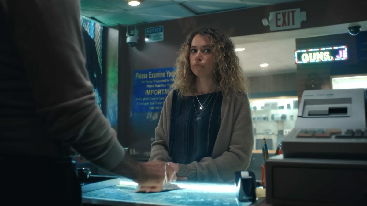 Tatiana Maslany and Jake Johnson star in a new teaser for #MaximumPleasureGuaranteed. Streaming May 20 on Apple TV.