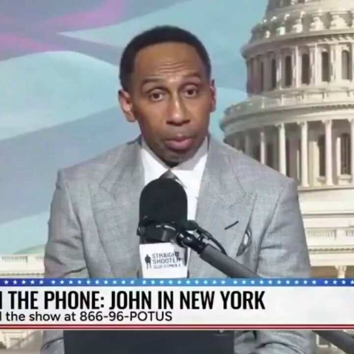 THIS IS HOW IT'S DONE... STEPHEN A. SMITH SAID IT IT PERFECTLY: CALLER: Some of MAGA are mentally ill SMITH: "Nope, nope, nope, don't talk to ME about mental illness on the side of the right — but you have people talking about transgender without parental consent!"