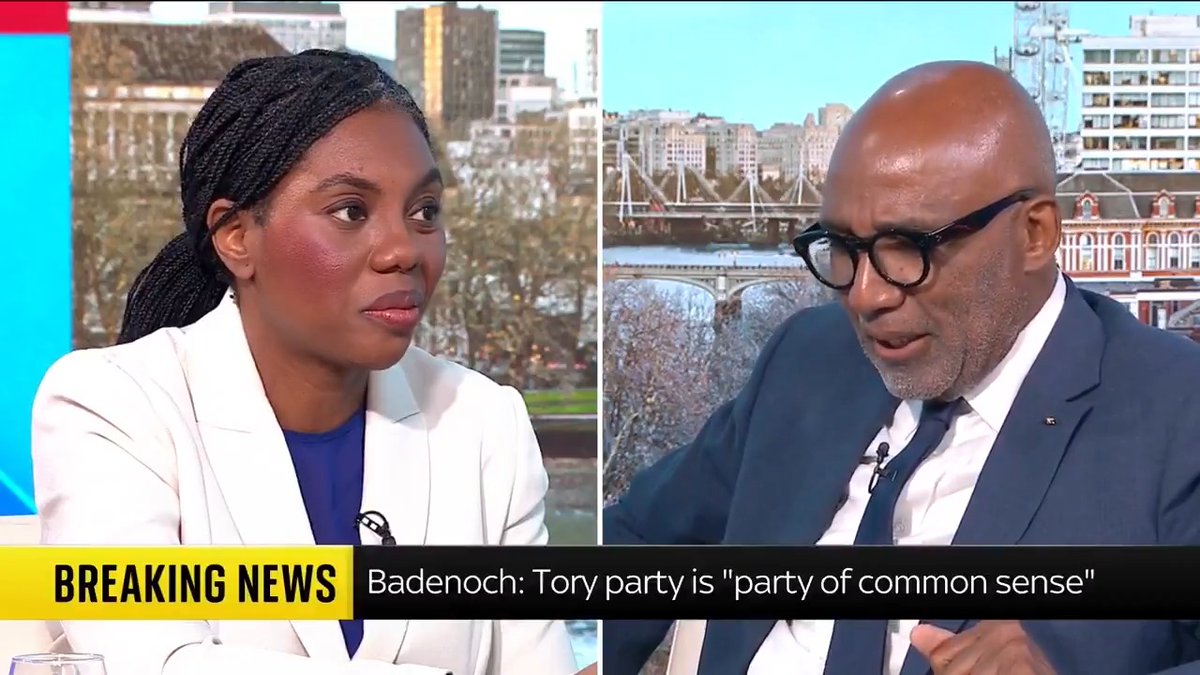 The Conservatives are finished and in denial about their terrible election result. Only Reform UK can get Labour out and begin to turn our country around.