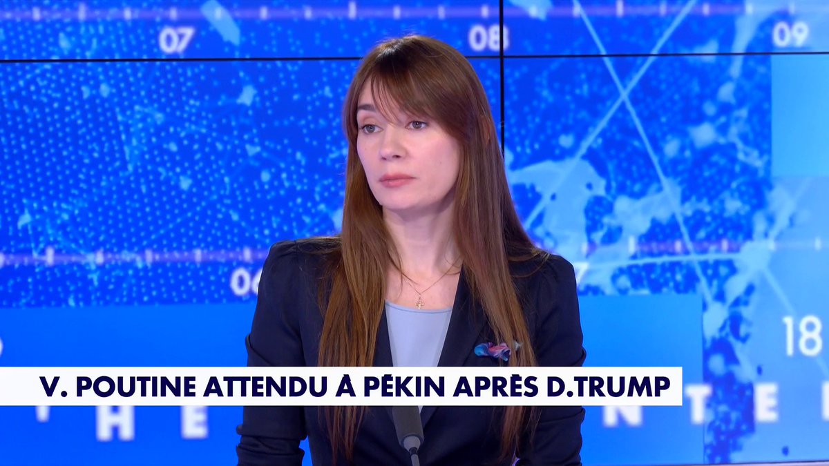 «L’Europe doit conserver ses relations diplomatiques avec la Russie», insiste Xenia Fedorova, dans #LHeureInter Toute l'info est à retrouver sur