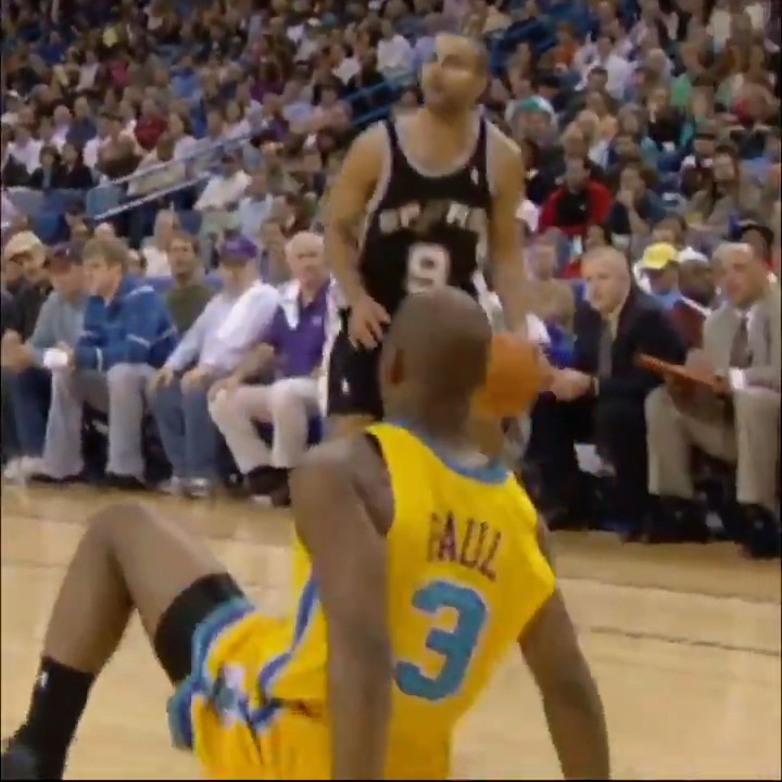 One of the fastest players ever! HBD 4x NBA Champion &amp; 2007 Finals MVP Tony Parker
