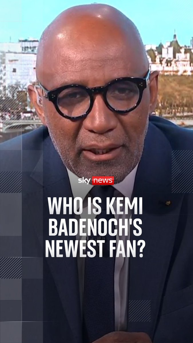 Sky's Trevor Phillips highlights the key takeaways from his interview with Labour's Lisa Nandy and Tory leader Kemi Badenoch, as speculation around about a Labour leadership challenge continues. He also discusses Badenoch's support from Nicki Minaj.