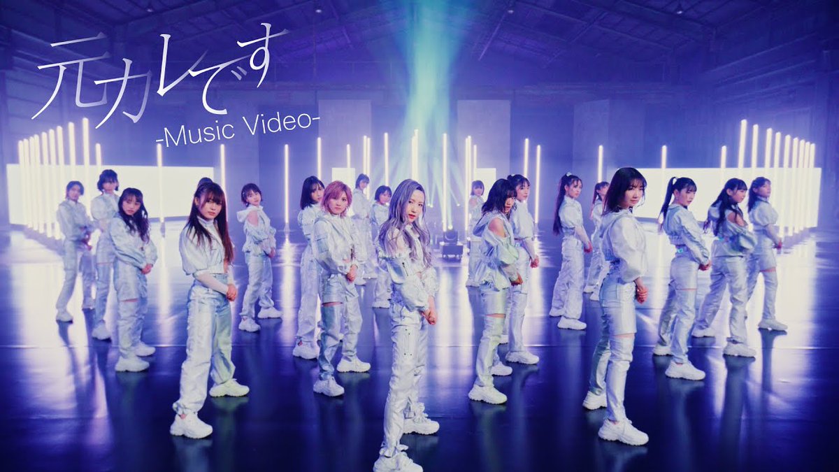 — 4 years ago today — AKB48 released 59th Single 『Moto Kare Desu』 with Honda Hitomi as Center!