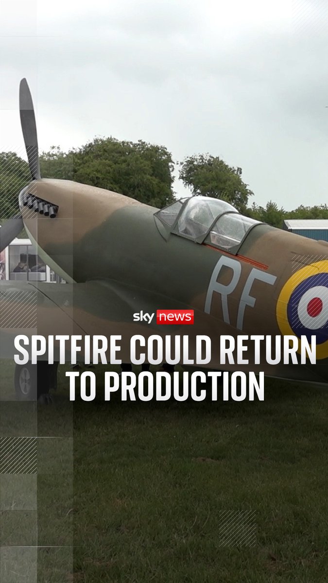 The next generation of the aircraft, a concept model called the Aerolite Spitfire Type 433, has been built by a team of designers and engineers at a fraction of the cost of buying an original. The new two-seater model has been constructed for about £750,000, compared with the more than £3 million price tag of an original Spitfire. 🔗