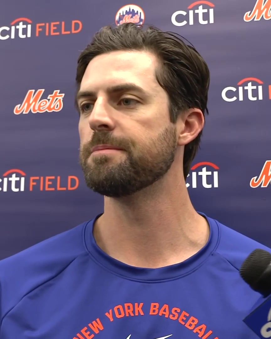 Clay Holmes was asked about Luke Weaver trying to become his best friend: "I think Weav likes to chase, so I'll keep dangling it over his head" 😂