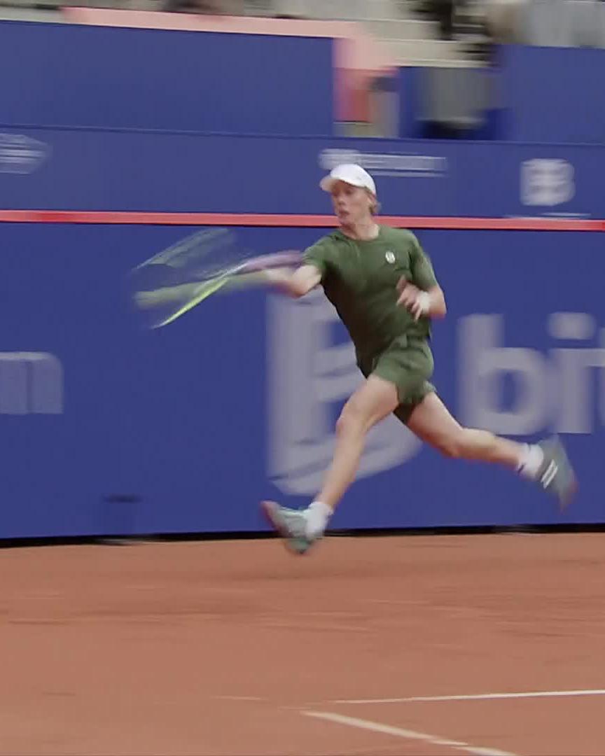 On the run 🏃 Ethanquinn #bitpandahamburgopen