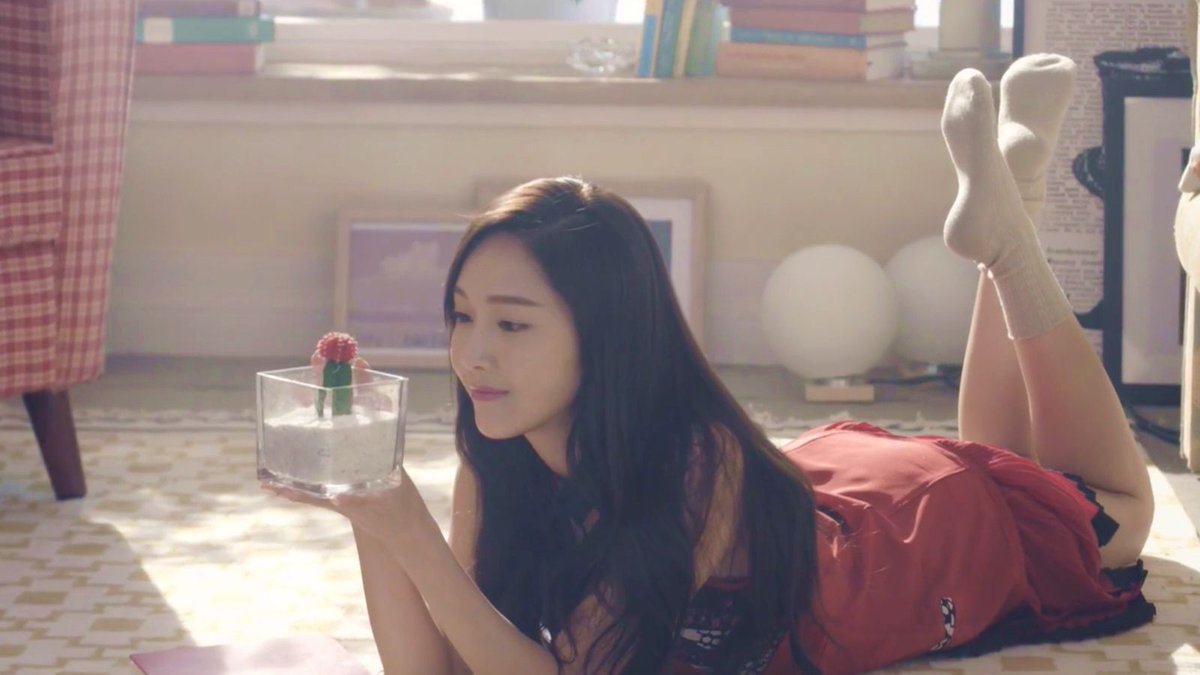 10 years ago, Jessica released 'Love Me The Same'