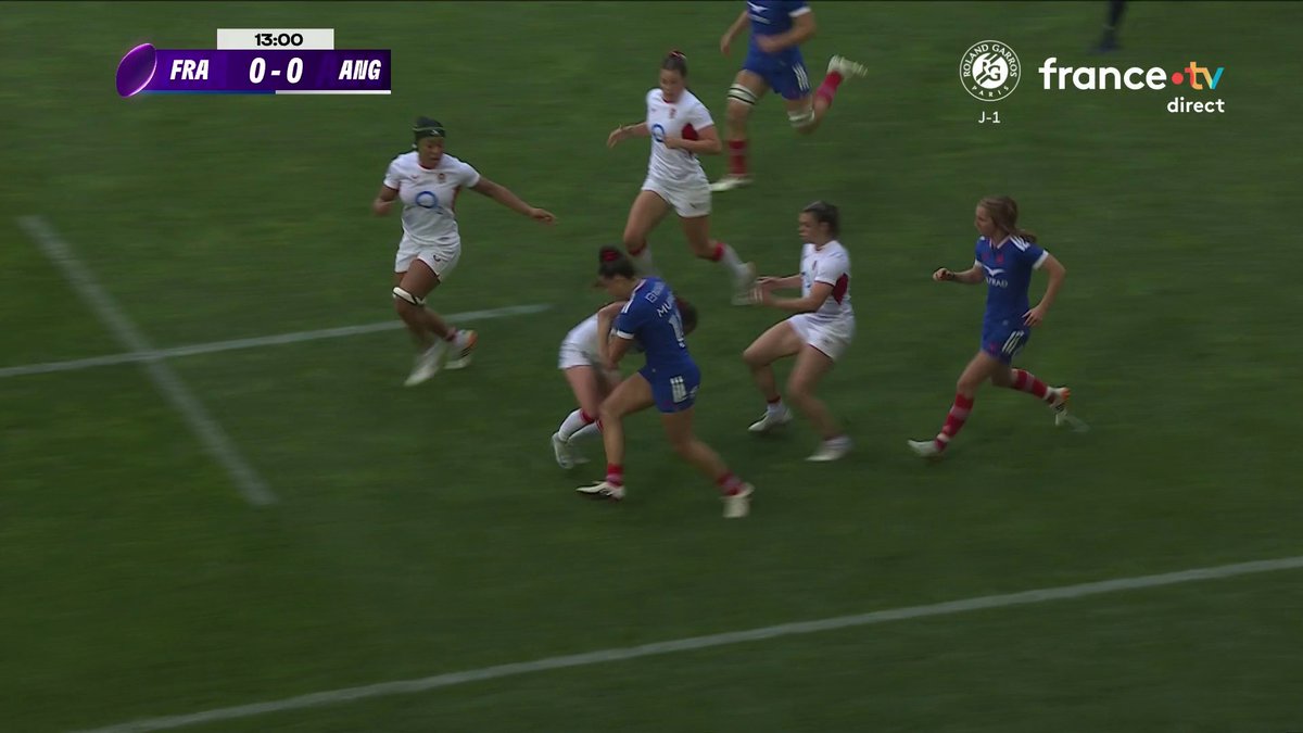 COMPLÈTEMENT FOUUUUUUUUUU LA CONTRE-ATTAQUE DE MALADE !!!!!!!