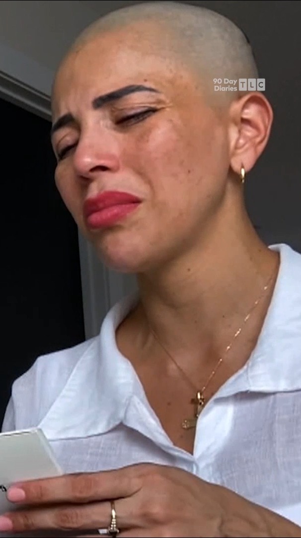 That letter was brutal 😮‍💨 New #90DayDiaries TONIGHT at 10P.