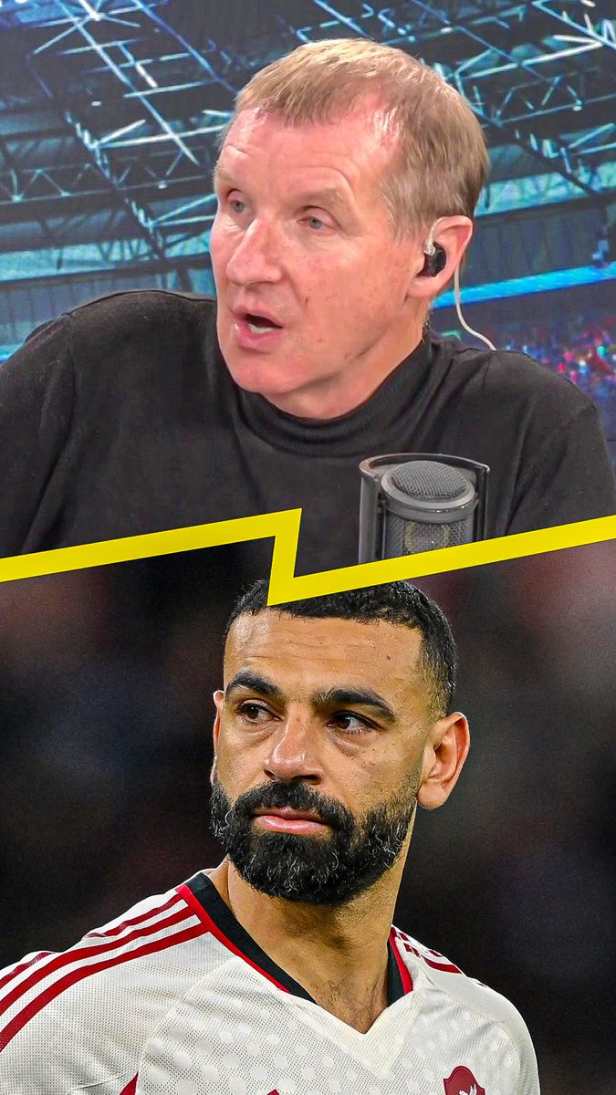 Henry Winter reacts to Mo Salah's statement &amp; insists Liverpool should keep Arne Slot!