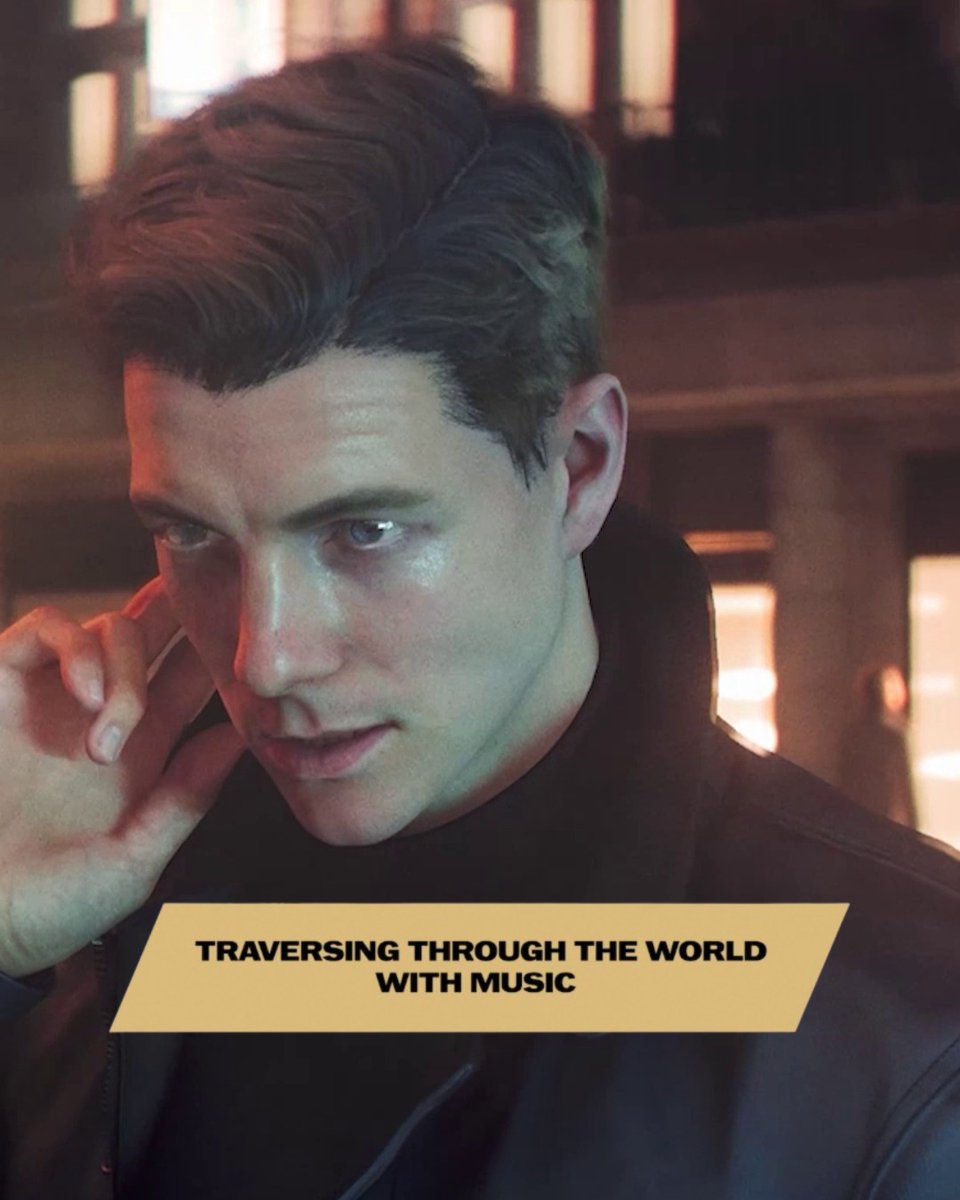 #007FirstLight is a globetrotting adventure and the music needs to take you on that same ride. Pre-order now and get a free Deluxe Edition upgrade. #EarnTheNumber