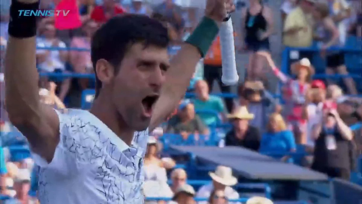 Players who won every Masters 1000 tournament without testing positive for doping: Novak Djokovic There’s nobody else. And he’s done it twice.