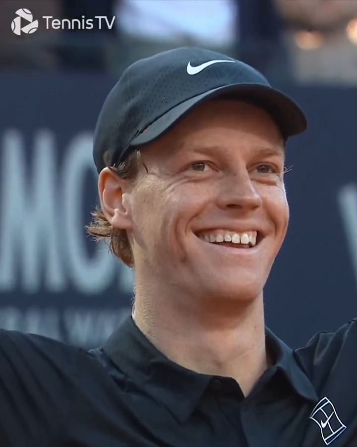 ON CLOUD NINE 🏆🏆🏆🏆🏆🏆🏆🏆🏆 Jannik Sinner | #IBI26 | ATP Tour