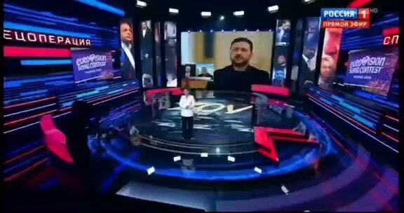 Господи, как же у россиян пердаки рвёт!!! Правда, душа радуется. Хорошо ещё, что Евровидение это политический конкурс. Будь он песенным - нам бы вообще пришлось каждый год проводить его у себя.