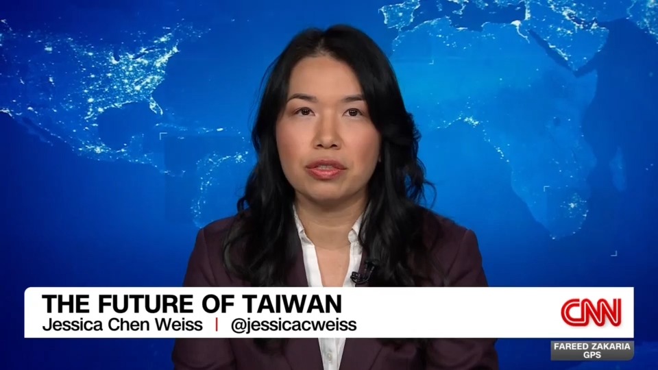 Part 2 of my conversation with Matt Pottinger, the deputy national security adviser in Trump 1.0, and the scholar Jessica Chen Weiss on Trump's China summit and what it means for the most explosive issue in the US-China relationship — Taiwan: