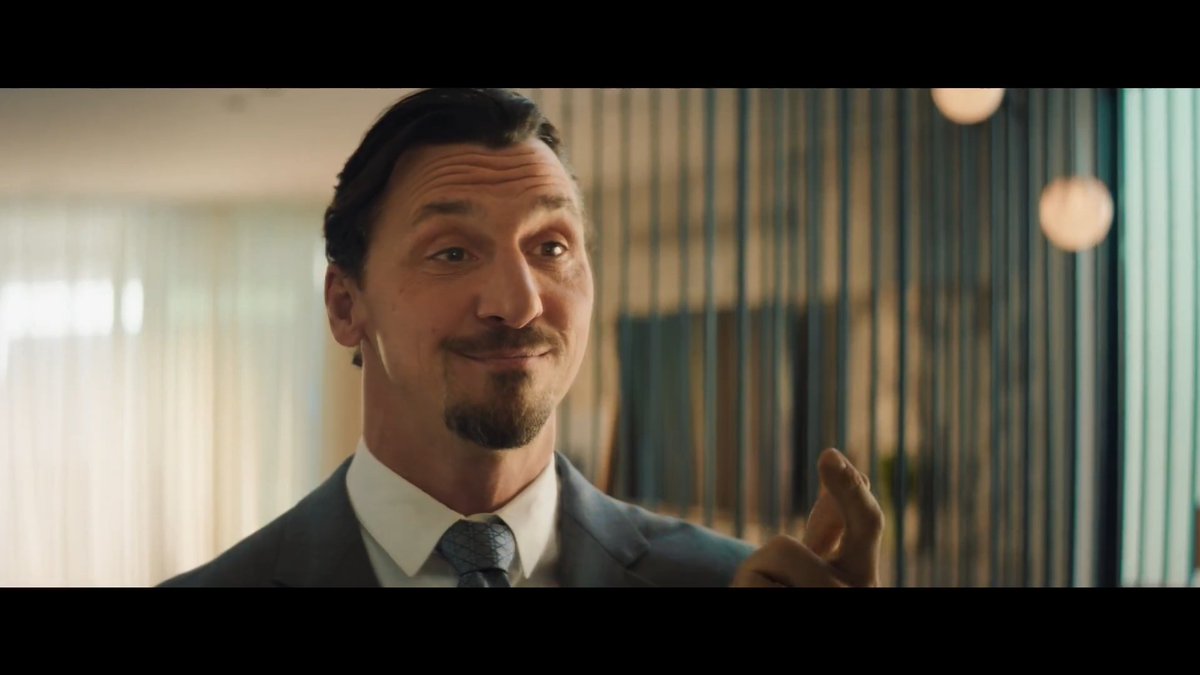 Zlatan is ready for the 2026 FIFA World Cup. #ZLATANonFOX | Zlatan Ibrahimović