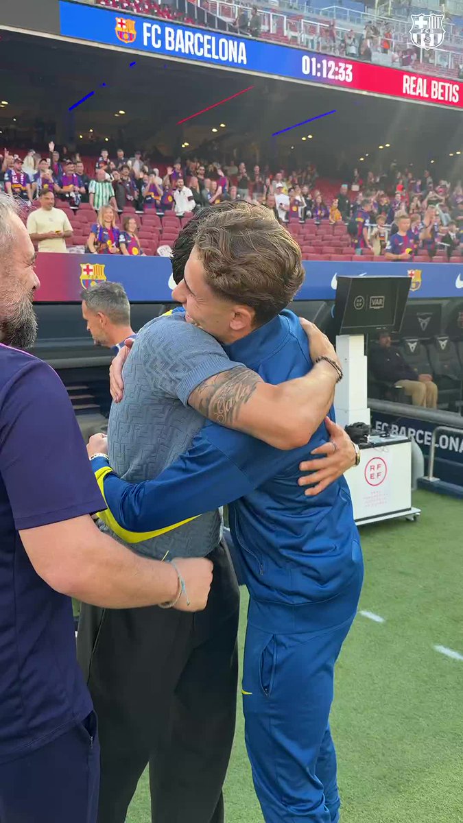 Sempre és un plaer, @marcbartra ☺️👋