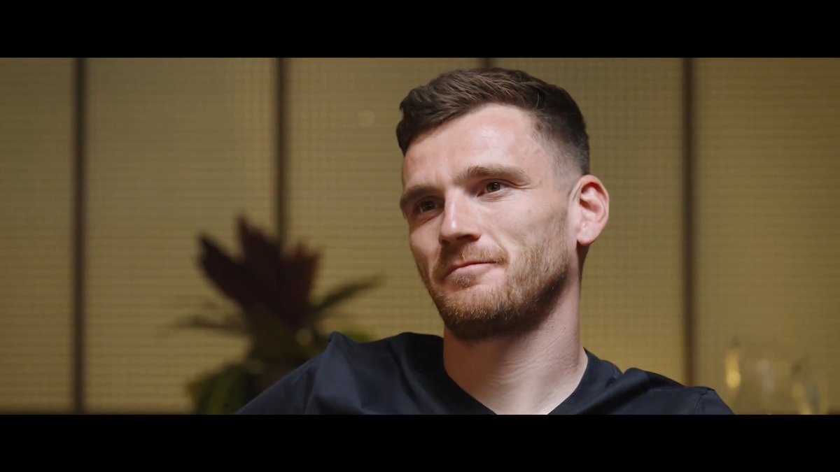 He leaves as 𝘖𝘯𝘦 𝘖𝘧 𝘜𝘴. An original documentary by The Anfield Wrap produced on behalf of its subscribers, telling the story of Liverpool and Scotland's greatest left back. 🔜 📺