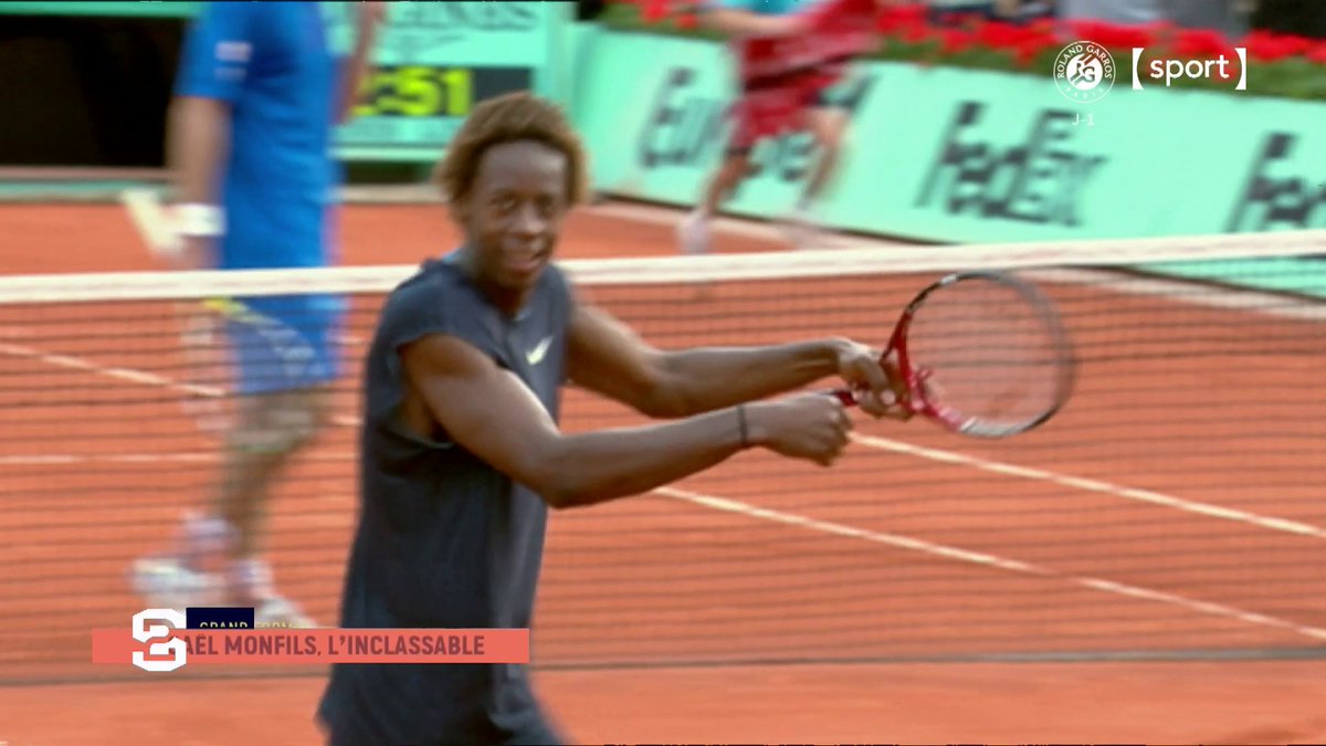 #Stade2 | 👀Gaël Monfils vu par les Mousquetaires ! 🎾 Qui de mieux que Jo-Wilfried Tsonga, Richard Gasquet et Gilles Simon pour parler de Gaël Monfils ? Retour sur un joueur inclassable 📺 Suivez Stade 2 en direct :