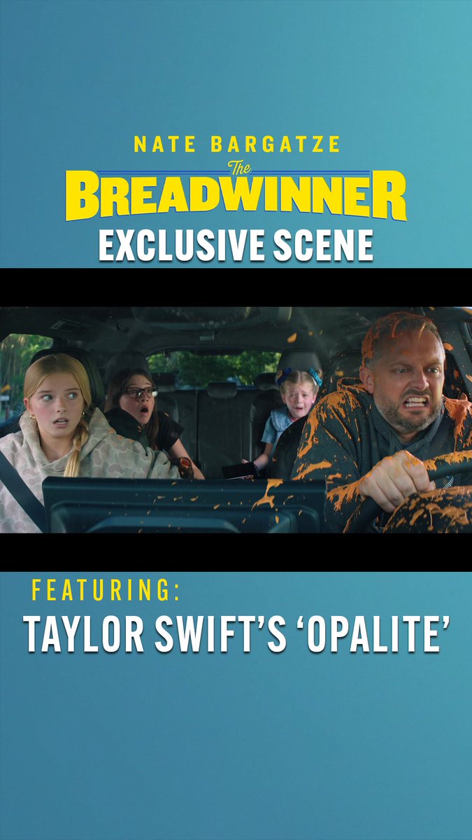 🎦 |Opalite is featured in the upcoming film “ The Breadwinner” , which will be released on May 29!