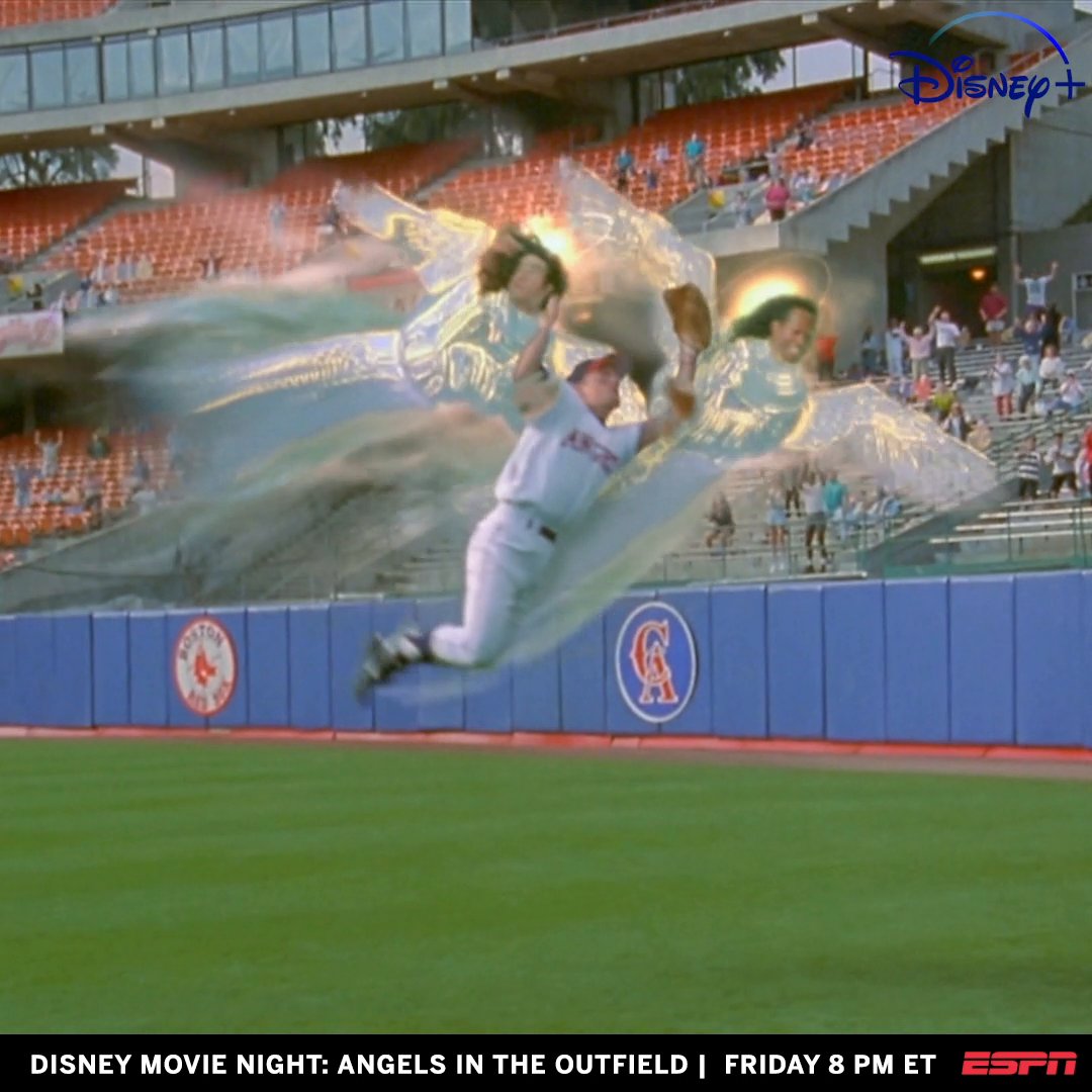 Angels in the Outfield is such as classic
