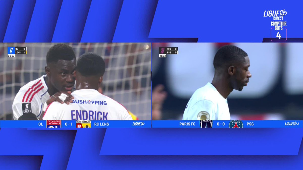 😨 Ousmane Dembele sort sur blessure ! Le gros coup dur pour le Paris Saint-Germain...