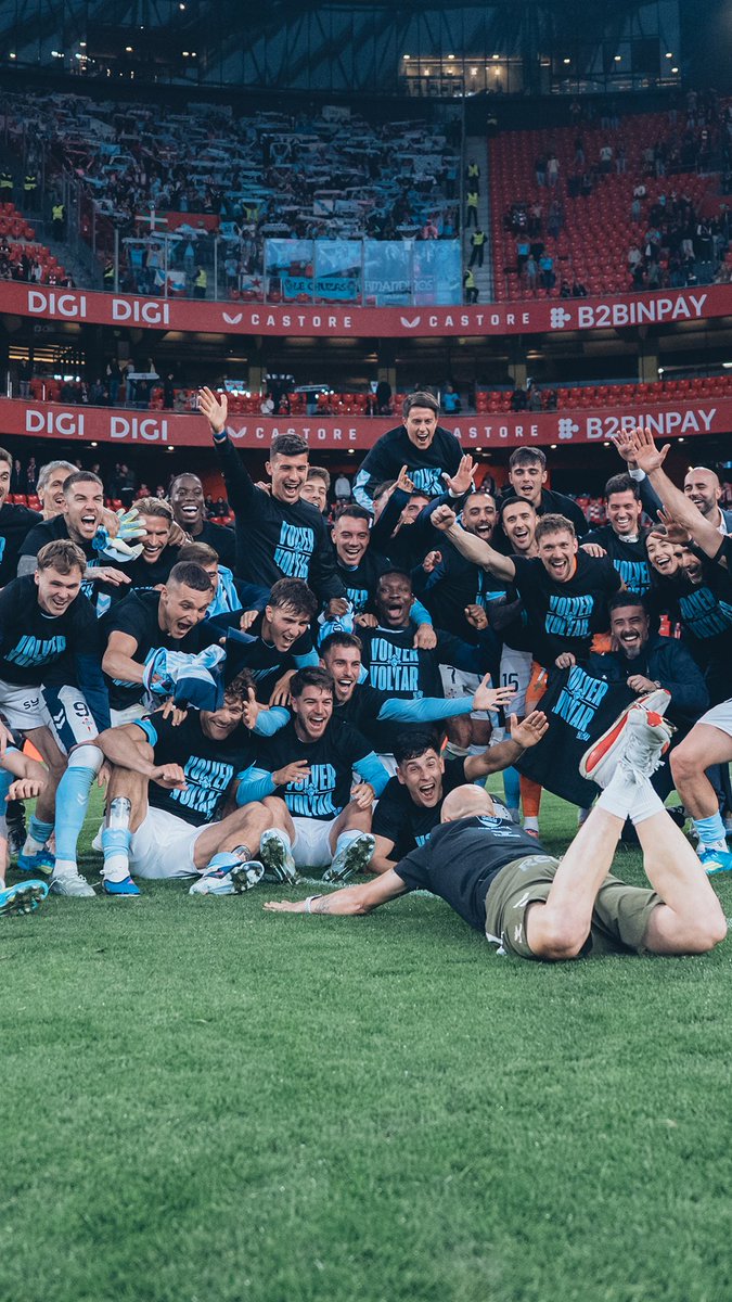 Somos el Celta de Iago Aspas, así diría que no está mal.