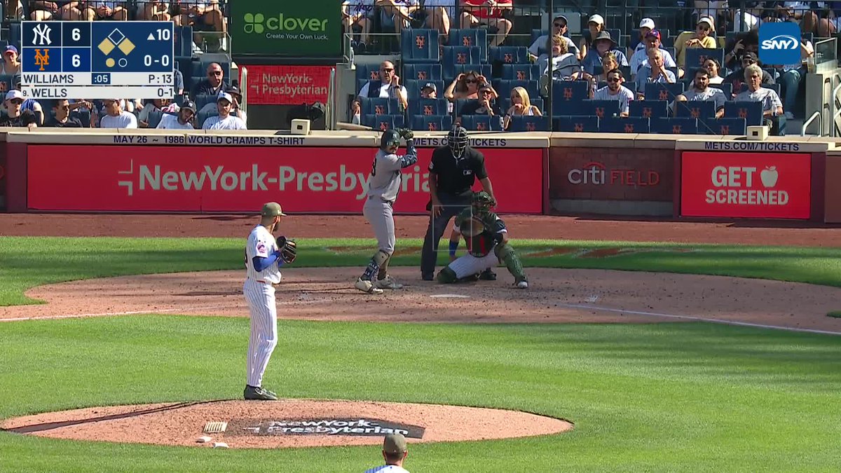Devin Williams gets a clutch double play against his former team and he's fired up!