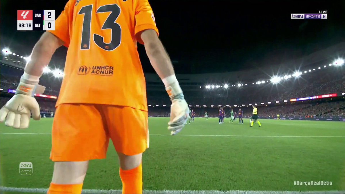 ⚽️ إيسكو يقلص الفارق لريال بيتيس من ركلة جزاء #الدوري_الإسباني #laliga