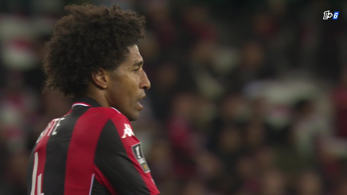 🥶 Le dépit total des joueurs de l'OGC Nice ! Match nul synonyme de barrage...