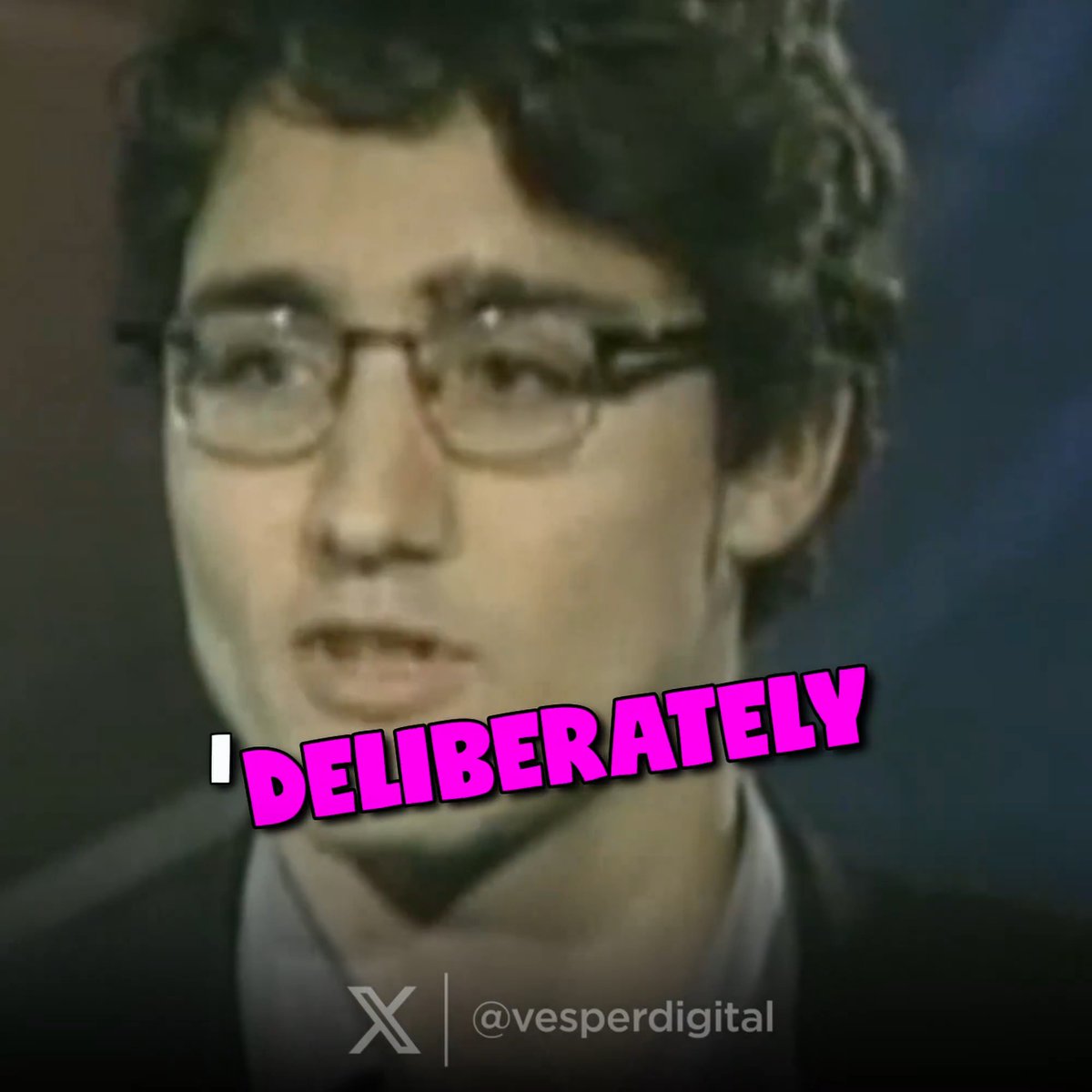 𝗩𝗶𝗻𝘁𝗮𝗴𝗲 𝗧𝗿𝘂𝗱𝗲𝗮𝘂 - 𝟮𝟬𝟬𝟭 Never before seen footage of Justin as a teacher at a teachers conference. Try not to hurl 🤣🤣🤣