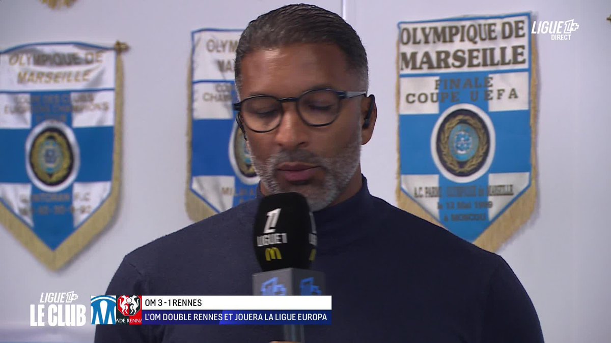 🚨 Habib Beye 🇸🇳 : « IL FAUT RESPECTER L’EUROPA LEAGUE ! » 🎥 L1+