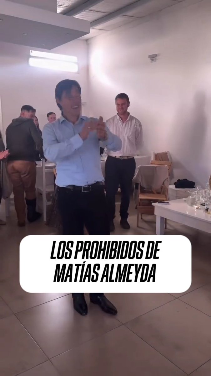 Epaaaaa... Vean nada más a Matías Almeyda 😮‍💨🤌 Por cierto, fuentes confirmaron a ESPN que el 'Pelado' está cada vez más cerca de convertirse en el nuevo director técnico de Rayados* Vía: IG / azulrandom