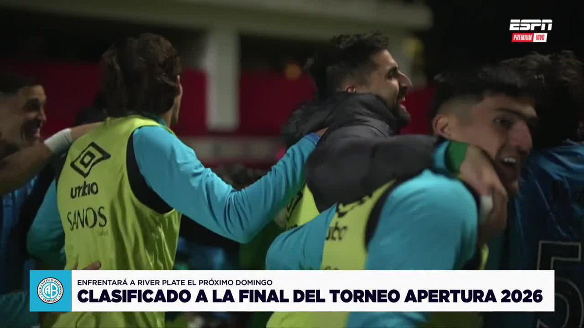 🔥🥅⚽ UNA DEFINICIÓN DE LOCURA EN LA PATERNAL: Enzo Pérez erró su penal en Argentinos, Hernandes no falló y Belgrano jugará la final del Torneo Apertura ante River. ▶️ ESPN Premium | Suscribite al Pack Fútbol | #TorneoApertura 🇦🇷