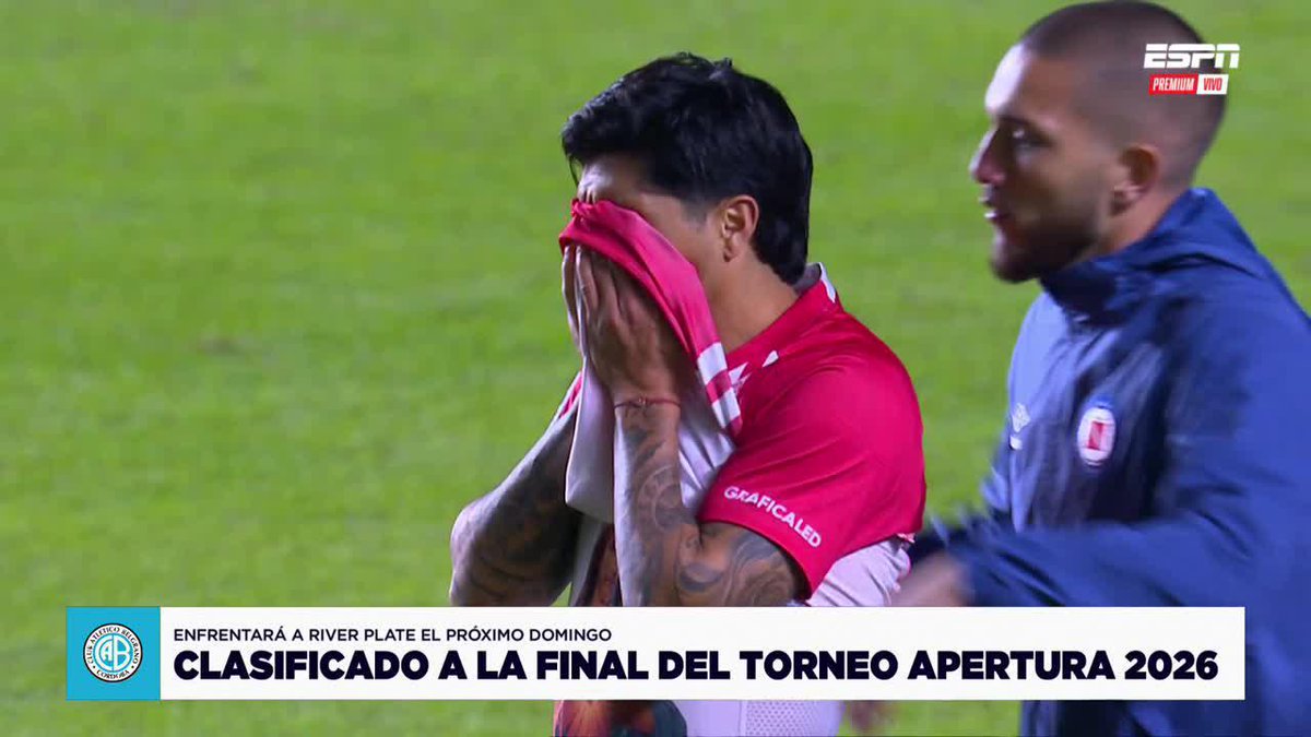 ENZO NO LO PUEDE CREER... Penal errado y eliminación para Argentinos ante Belgrano. 📺 ESPN Premium | Suscribite al Pack Fútbol en
