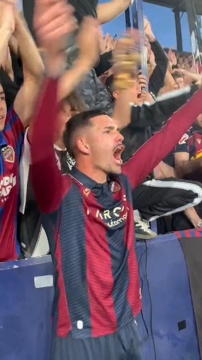 🗣 ¡SI SE PUEDE! ¡El Levante UD cree en la permanencia en LALIGAEASPORTS! LevanteUDMallorca | insideLALIGA | DesenlaceLALIGA
