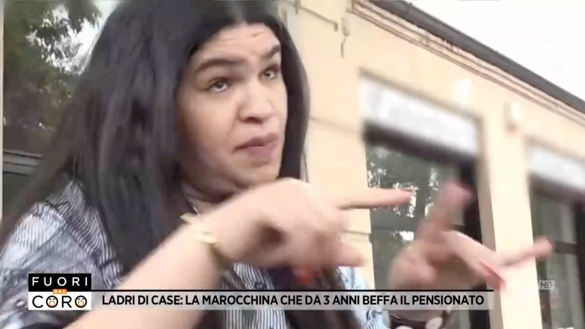 #Milano, un affitto scaduto da oltre 3 anni e un'occupante abusiva di origini marocchine che non se ne va. Il debito della donna ammonta a 30.000 euro e il proprietario di casa è disperato. Il servizio di Gianluca Torti a #Fuoridalcoro