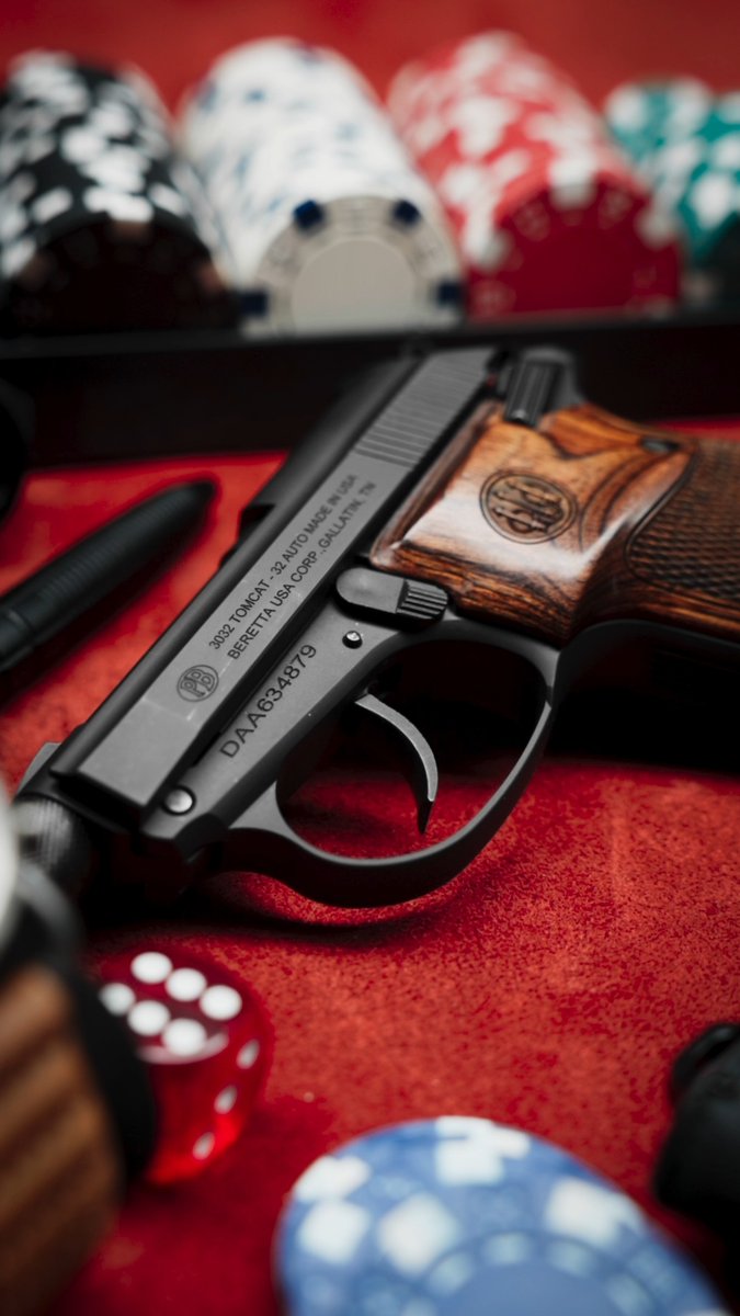 *Exploding pen not included* ♠️