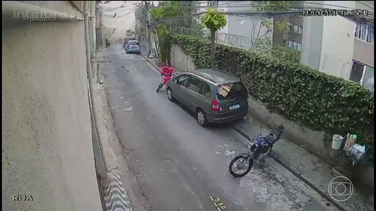 O #Fantástico conversou com o pedreiro Osmar Braz, que foi arremessado pela explosão de uma rede de gás em São Paulo.