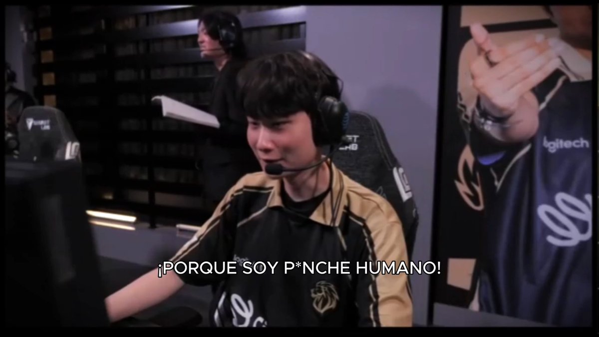 Equipo profesional de League of Legends se flamea, y las señoras de internet vuelven a espantarse. #LCS