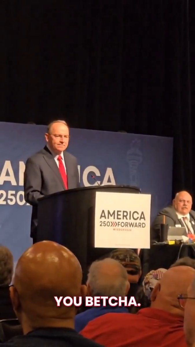 End the 400-year property tax increase on day one? YOU BETCHA. Audit every state agency to root out fraud in Wisconsin? YOU BETCHA. Not sell one acre of Wisconsin farmland to China? YOU BETCHA. Protect farmland from industrial-scale wind, solar, and Big Data? YOU BETCHA.