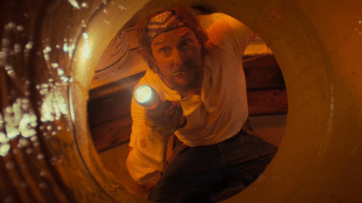 Matthew McConaughey is Amziah King, a charismatic and musically gifted beekeeper in rural Oklahoma who faces trials and tribulations in his efforts to build a family business. Watch the trailer for The Rivals of Amziah King, in theaters on August 14: