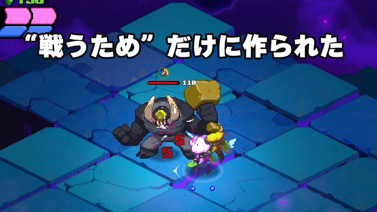 “戦いのみ”の純度100％バトルアクション『Die Deep』Steamにてデモ版配信開始。謎解きなし、探索なし、ひたすら戦って強くなる超濃縮ガチバトル[AD]