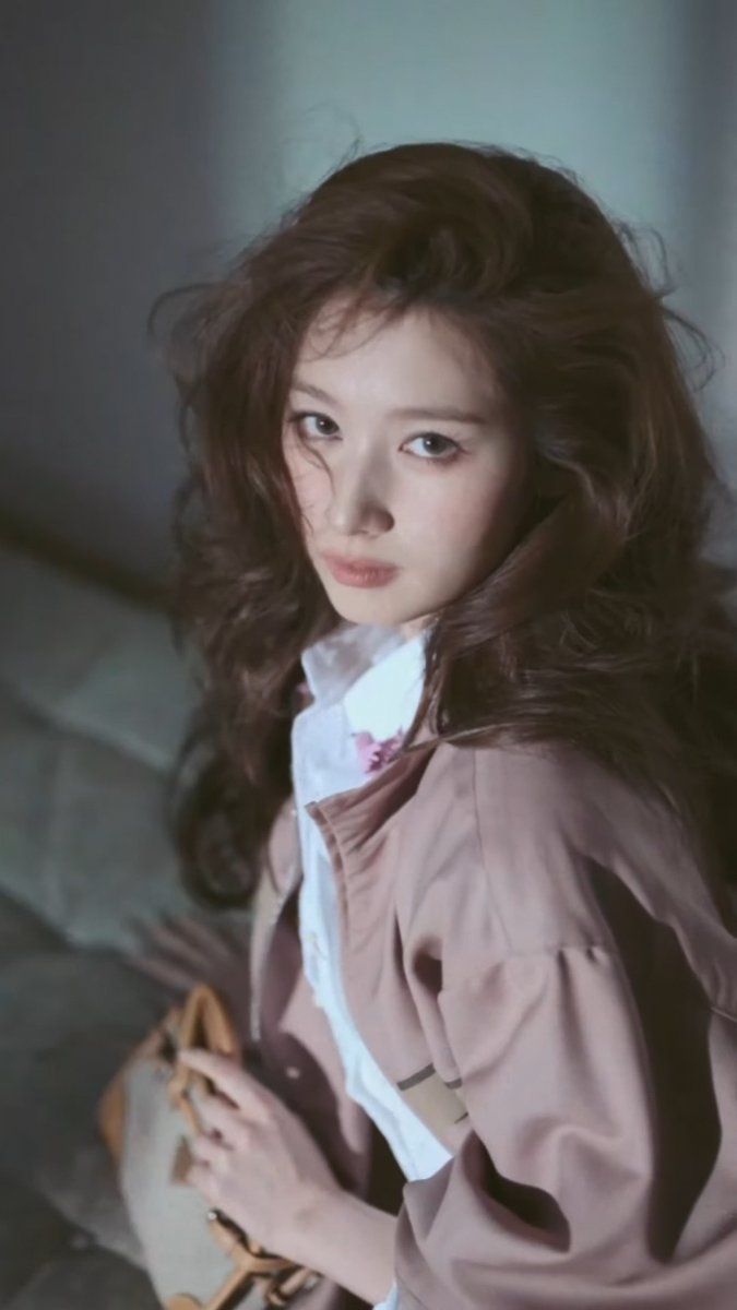 SANA FOR VOGUE KOREA