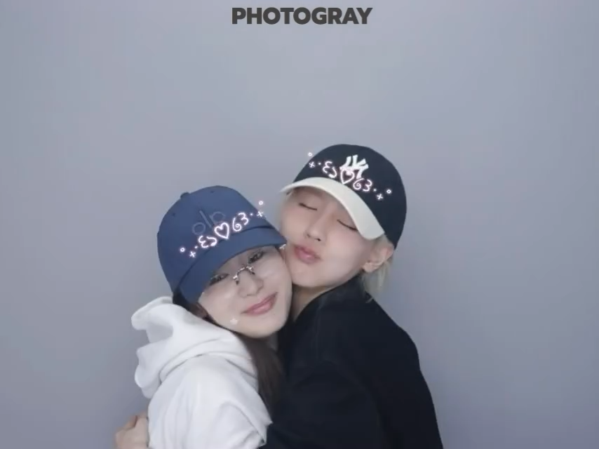 SANA AND MIYEON
