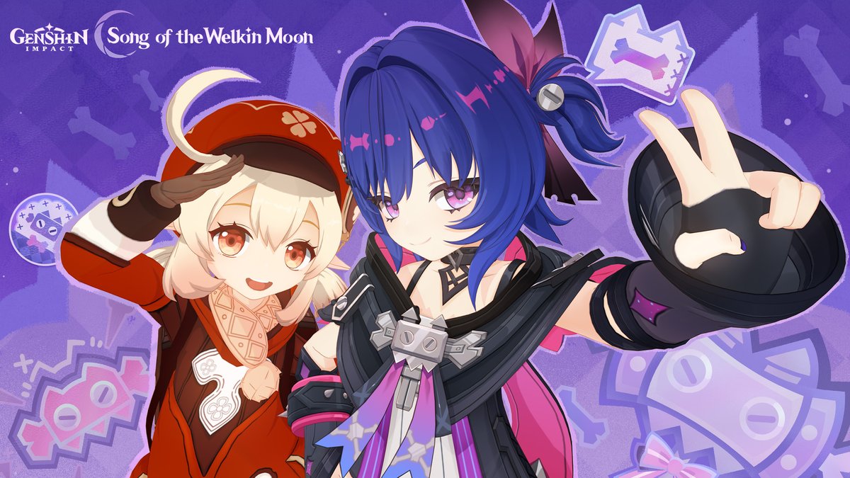 Character Trailer - "Prune: Listen to the Witch Hunter's Vow!" | #GenshinImpact #Prune Prune's grand declarations are no mere bluster. Her witch-hunting resolve could move heaven and earth. Unfortunately, no one ever warned her that a hunter might end up befriending her prey.